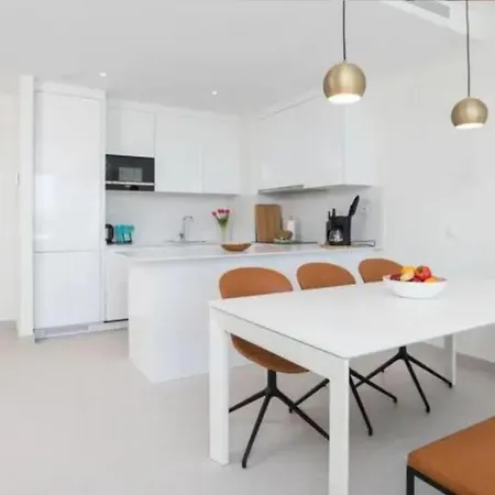 3 Bedrooms In Costa Del Sol Διαμέρισμα *
